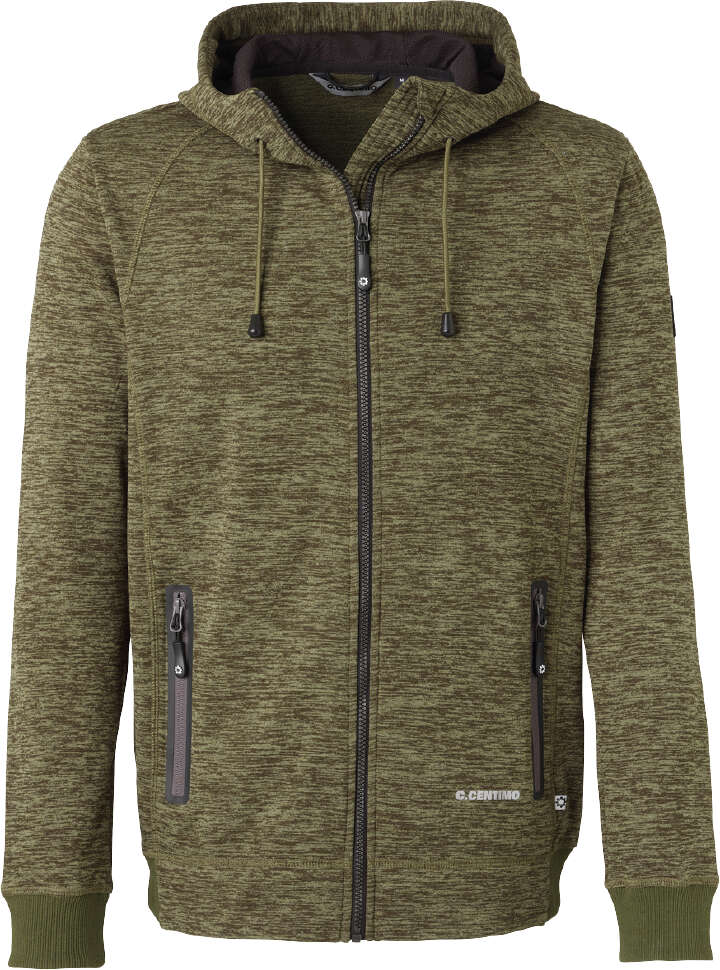 C.Centimo Dynamic Sweatjacke